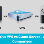 SỰ KHÁC NHAU GIỮA SERVER VẬT LÝ, VPS VÀ MÁY CHỦ ẢO CLOUD SERVER